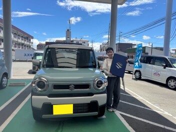 ★☆ご納車おめでとうございます！！☆★